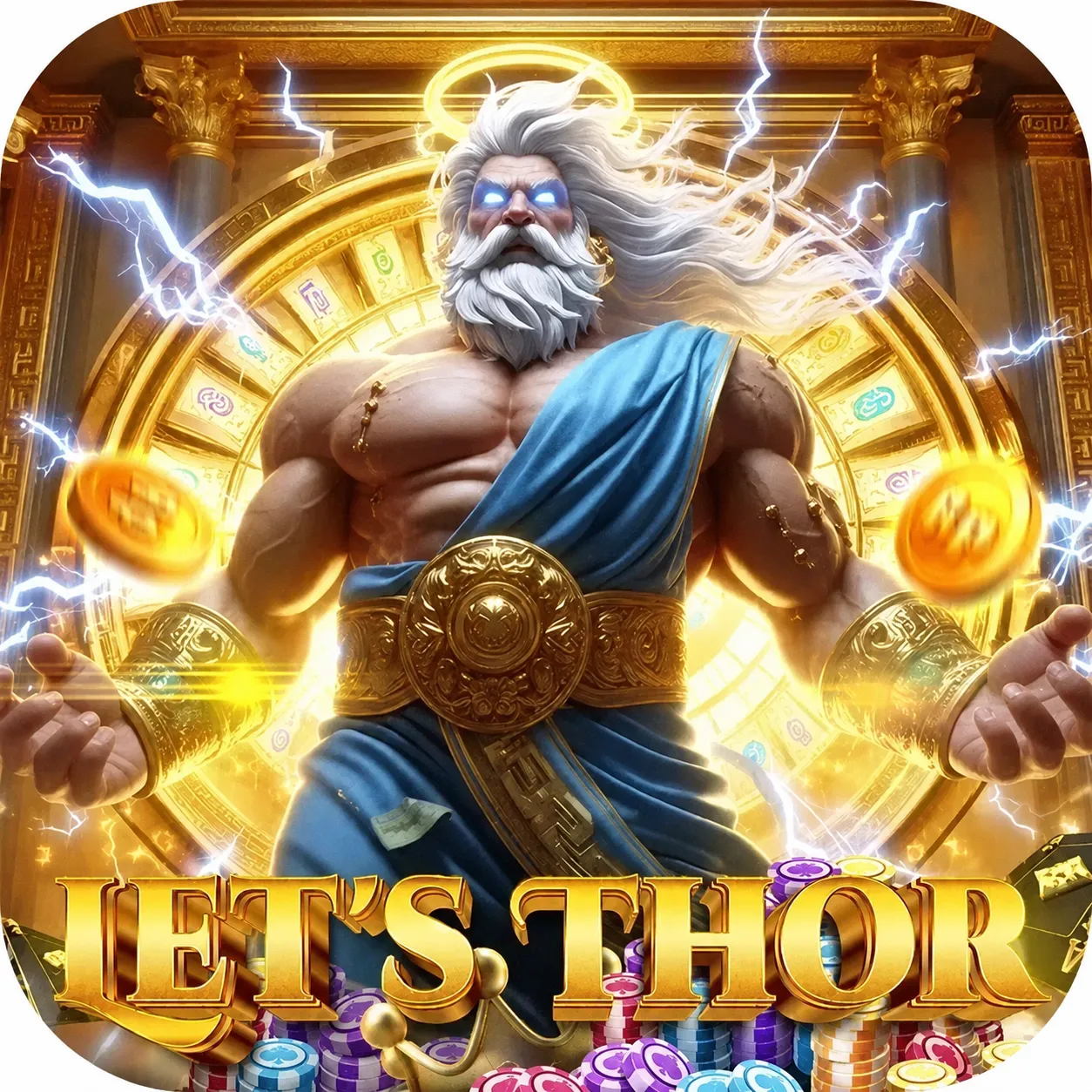 LETSTHOR - Petualangan Epik dalam Dunia Anime